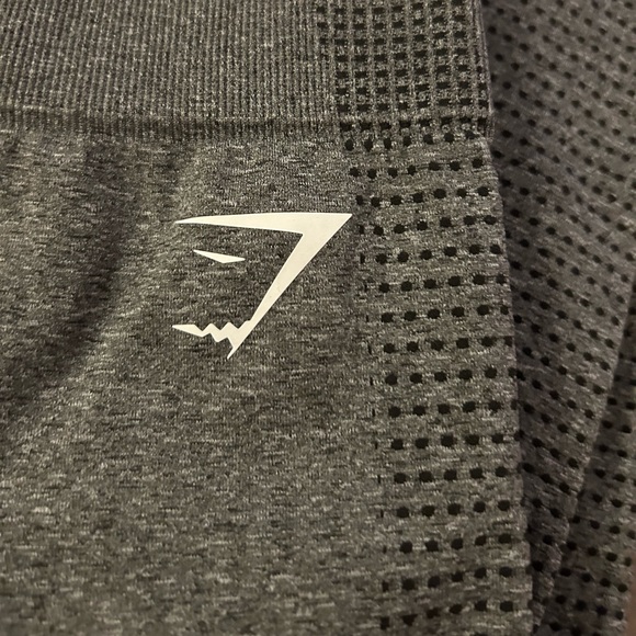Gymshark Dark Grey Leggings - Picture 5 of 9